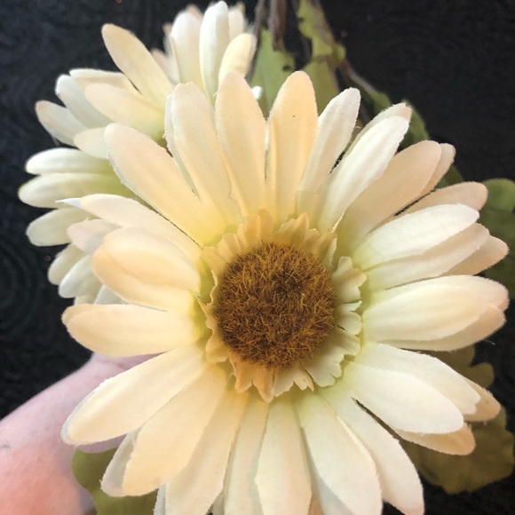 Faux Flowers Fall Halloween - Picture 3 of 6